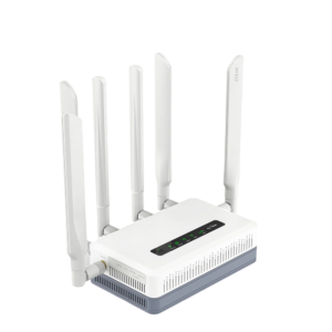 Puli AX (GL-XE3000) | Router celular Wi-Fi 6 5G con batería