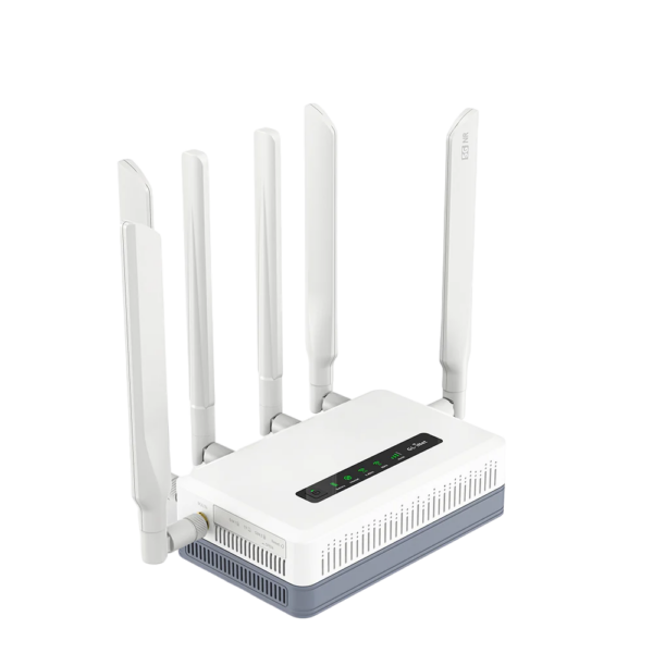 Puli AX (GL-XE3000) | Router celular Wi-Fi 6 5G con batería
