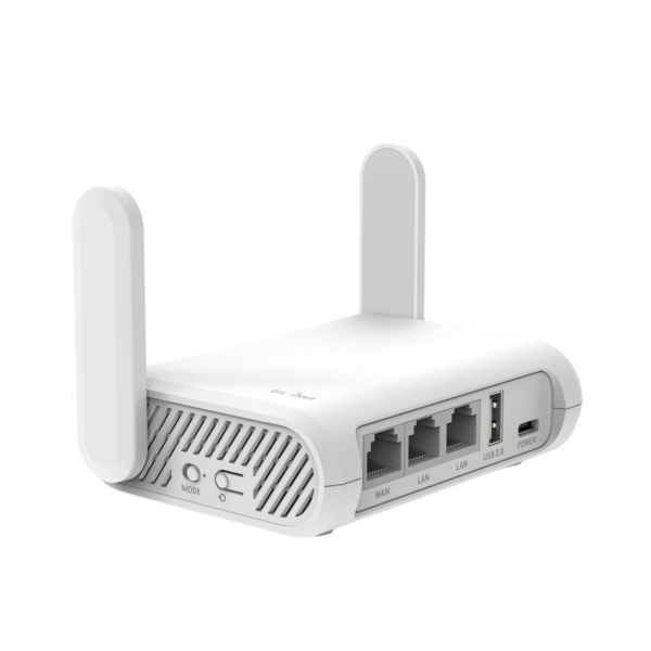 Enrutador inalámbrico Gigabit Opal (GL-SFT1200) | AC1200 | OpenWrt | VPN | IPv6 - Image 2