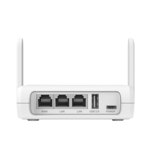 Enrutador inalámbrico Gigabit Opal (GL-SFT1200) | AC1200 | OpenWrt | VPN | IPv6 - Image 3