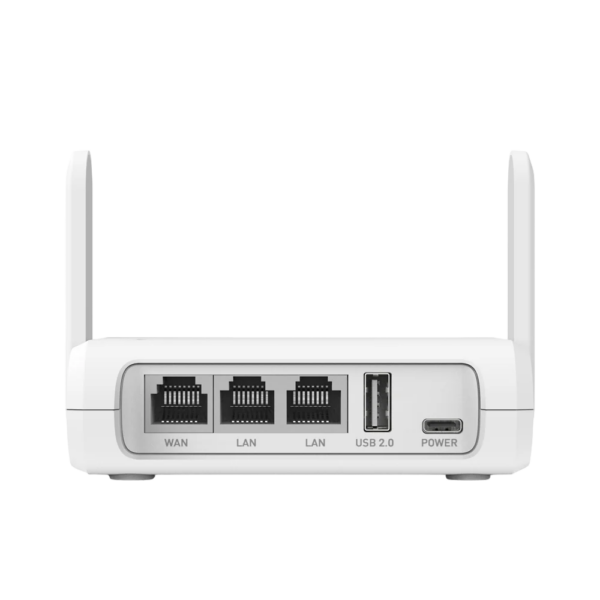 Enrutador inalámbrico Gigabit Opal (GL-SFT1200) | AC1200 | OpenWrt | VPN | IPv6 - Image 3