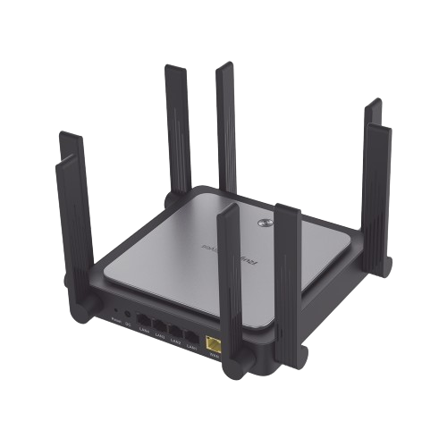 Home Router inalámbrico MESH WI-FI 6