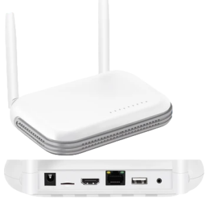 XMeye-Mini grabadora de vídeo Wifi NVR 8CH 5MP