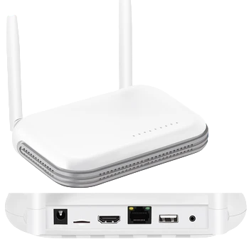 XMeye-Mini grabadora de vídeo Wifi NVR 8CH 5MP
