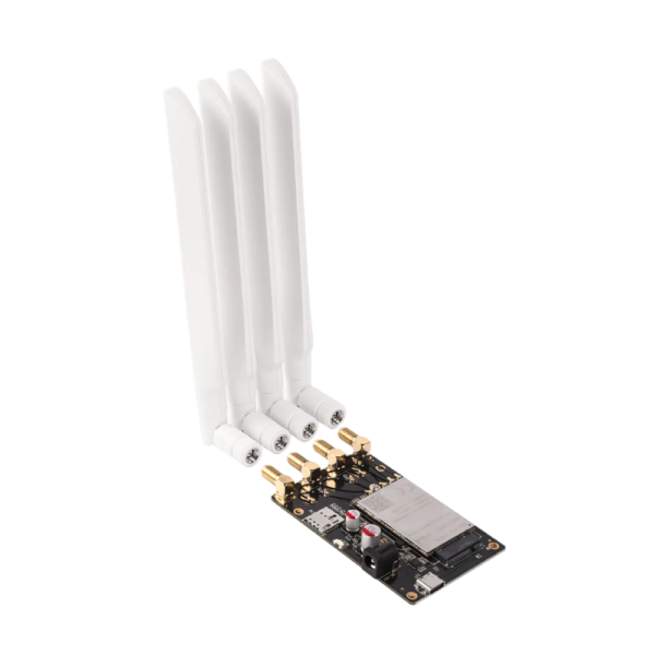 Placa de desarrollo M2 5G