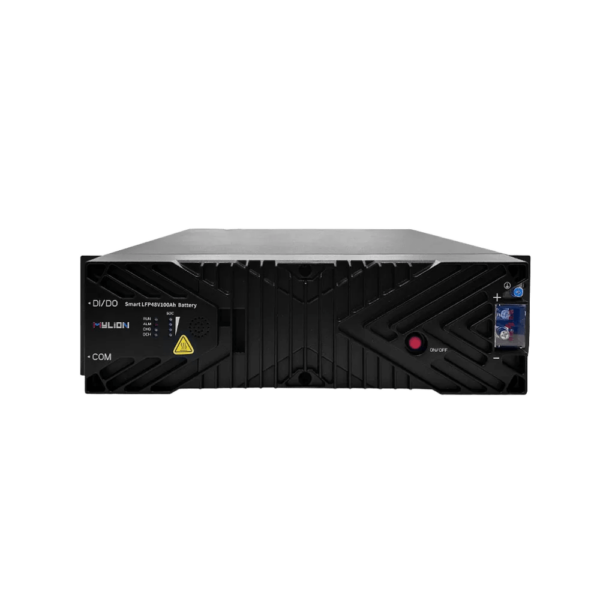Mylion de 48 V, 100 Ah, 150 Ah, 200 Ah, 3U y 4U para estaciones base de telecomunicaciones 5G - Image 2