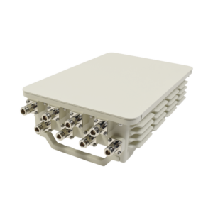 Punto de Acceso Conectorizado Super WiFi Doble Banda en 2.4 y 5 GHz