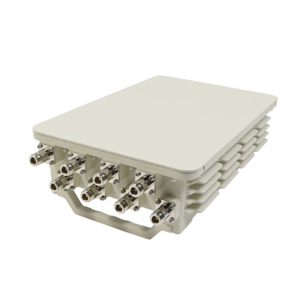Punto de Acceso Conectorizado Super WiFi Doble Banda en 2.4 y 5 GHz