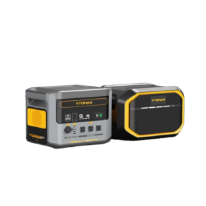 Estación de energía VTOMAN FlashSpeed ​​1000 de 828 Wh y 1000 W - Image 3
