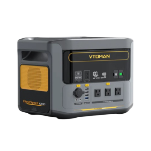 Estación de energía VTOMAN FlashSpeed ​​1000 de 828 Wh y 1000 W - Image 4