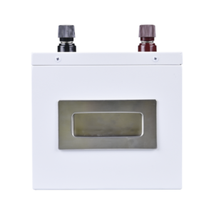 Batería de Litio LiFePO4 12.8Vcc, 100Ah, 1.28KwH, Pantalla LCD para Monitoreo Local, Carcasa Metálica - Image 6