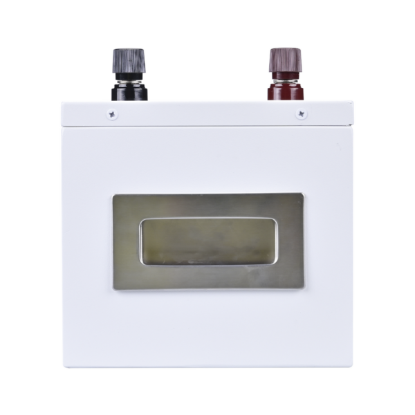 Batería de Litio LiFePO4 12.8Vcc, 100Ah, 1.28KwH, Pantalla LCD para Monitoreo Local, Carcasa Metálica - Image 6