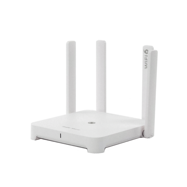 Home Router inalámbrico MESH WI-FI 6 MU-MIMO 2x2, 1 puerto WAN Gigabit y 4 puertos LAN - Image 2