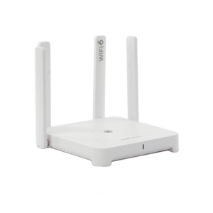 Home Router inalámbrico MESH WI-FI 6 MU-MIMO 2x2, 1 puerto WAN Gigabit y 4 puertos LAN - Image 4