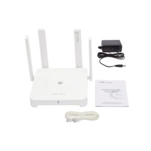 Home Router inalámbrico MESH WI-FI 6 MU-MIMO 2x2, 1 puerto WAN Gigabit y 4 puertos LAN - Image 5