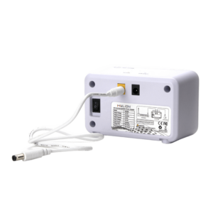 MU68W 45W 12V 3A Mini UPS Batería de litio de respaldo Mini UPS para enrutador WiFi