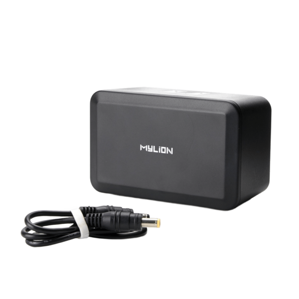 MU68W 45W 12V 3A Mini UPS Batería de litio de respaldo Mini UPS para enrutador WiFi - Image 2