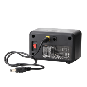 MU68W 45W 12V 3A Mini UPS Batería de litio de respaldo Mini UPS para enrutador WiFi - Image 3