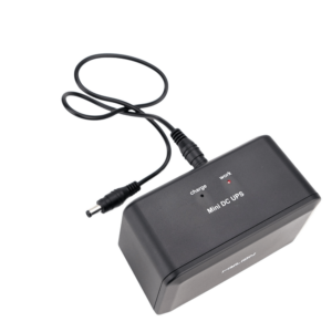 MU68W 45W 12V 3A Mini UPS Batería de litio de respaldo Mini UPS para enrutador WiFi - Image 4
