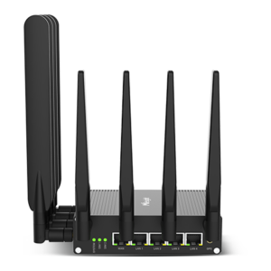 Enrutador celular industrial 5G Robusto y confiable  UR75