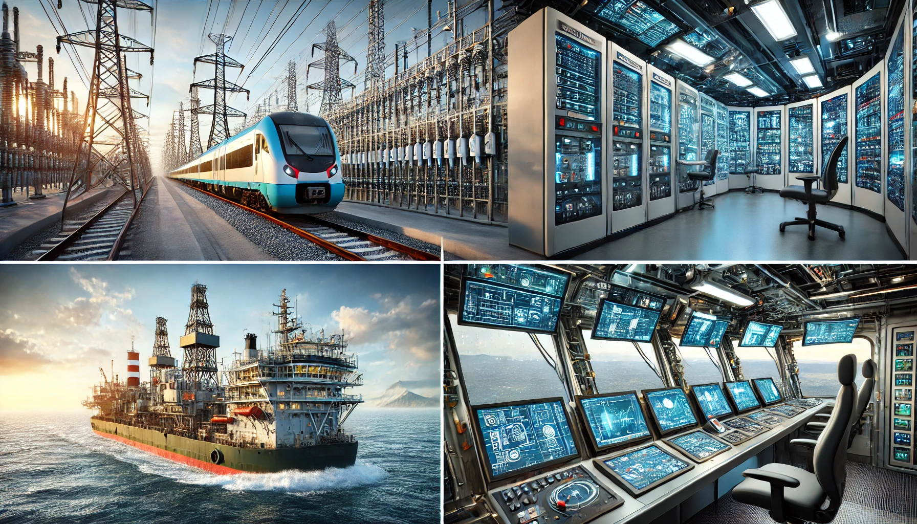Exellios®: Soluciones de Infraestructura de Red Industrial