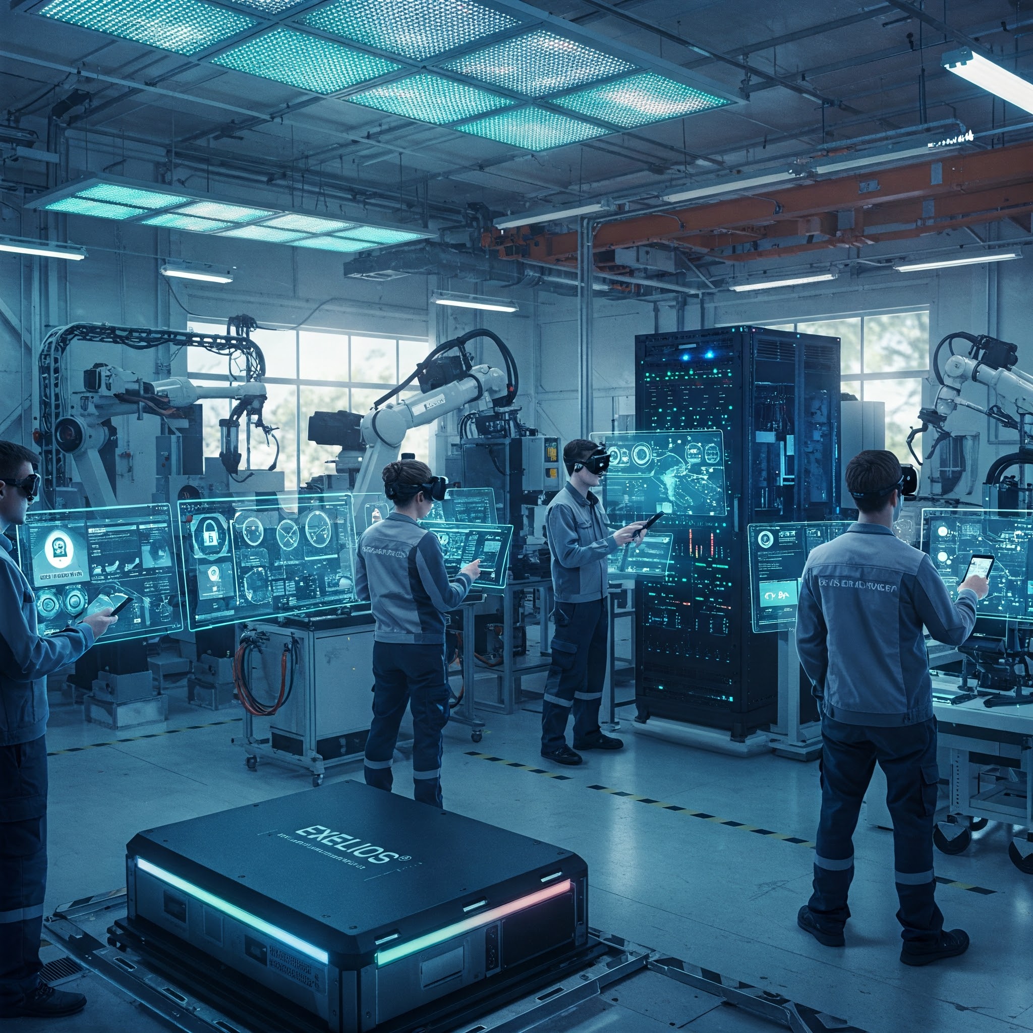 Ciberseguridad Industrial
