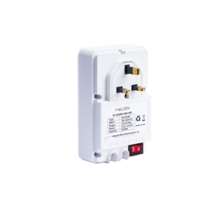 Cargador inteligente Mylion con entrada de CA de 110 V-230 V y salida de CC de 12 V y 2 A, mini SAI LiFe PO4 para router wifi IoT - Image 4