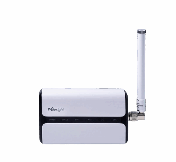 Indoor LoRaWAN® Gateway UG65