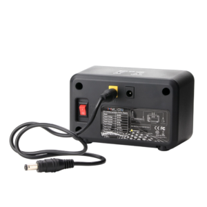 Mini UPS de CC  / El más vendido: Mylion MU68W, 45 W, 12 V, 3 A, mini UPS con batería de litio de respaldo para enrutador WiFi. - Image 8