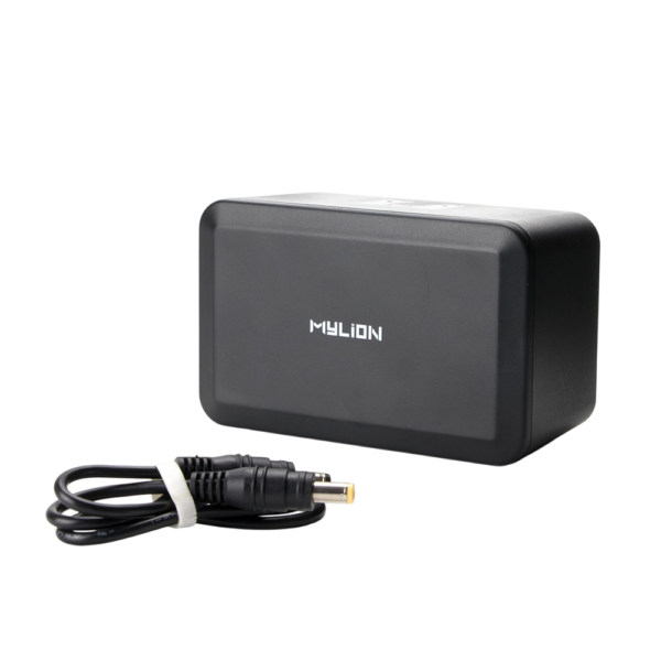 Mini UPS de CC  / El más vendido: Mylion MU68W, 45 W, 12 V, 3 A, mini UPS con batería de litio de respaldo para enrutador WiFi. - Image 3
