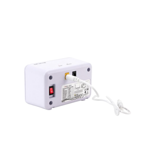 Mini UPS de CC  / El más vendido: Mylion MU68W, 45 W, 12 V, 3 A, mini UPS con batería de litio de respaldo para enrutador WiFi. - Image 7