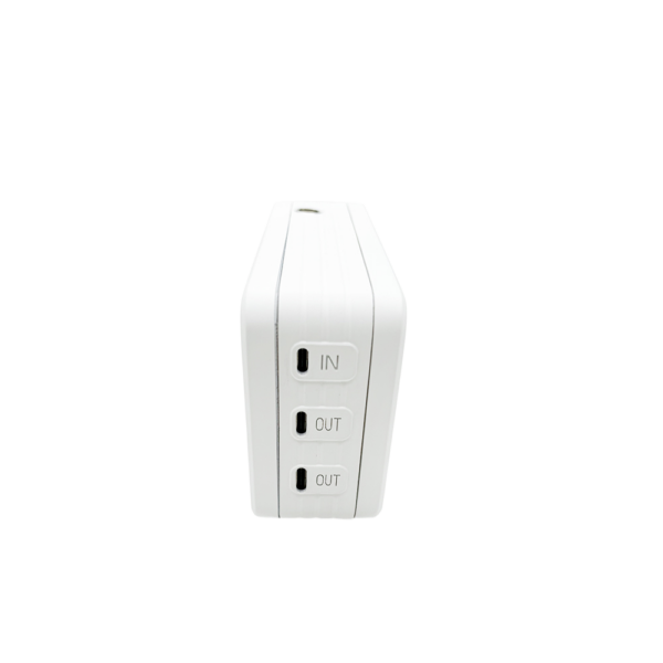 Mini UPS DC  / Mylion MUC66 Mini UPS Tipo C PD 65W Entrada/Salida Paquete de Batería de Litio Sistema de Alimentación Ininterrumpida de Respaldo para Router Wifi - Image 5