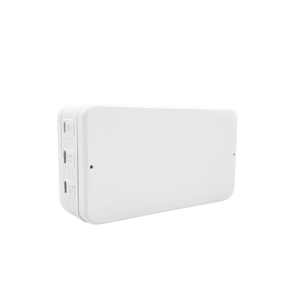 Mini UPS DC  / Mylion MUC66 Mini UPS Tipo C PD 65W Entrada/Salida Paquete de Batería de Litio Sistema de Alimentación Ininterrumpida de Respaldo para Router Wifi - Image 6