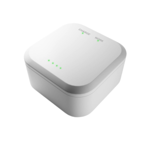 Mini UPS Mylion de 12 V, 5 A y 77,7 Wh con batería de litio de respaldo, sistema de alimentación ininterrumpida para hogares inteligentes con WiFi 7 ONT.