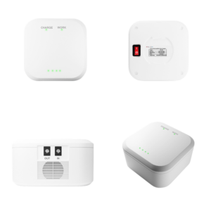 Mini UPS Mylion de 12 V, 5 A y 77,7 Wh con batería de litio de respaldo, sistema de alimentación ininterrumpida para hogares inteligentes con WiFi 7 ONT. - Image 3