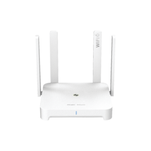 Home Router inalámbrico MESH WI-FI 6 MU-MIMO 2x2, 1 puerto WAN Gigabit y 4 puertos LAN