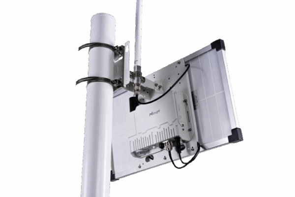 Ultra Low Power Solar LoRaWAN® Gateway SG50 - Image 4