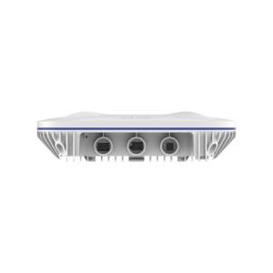 Punto de Acceso Mesh Wi-Fi 6 Industrial para Exterior Omnidireccional 5.95Gbps, MU-MIMO 4x4, 360°, Filtros Anti Interferencia y Auto Optimización con IA, puerto eth 2.5G y SFP - Image 3