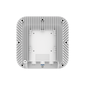 Punto de Acceso Mesh Wi-Fi 6 Industrial para Exterior Omnidireccional 5.95Gbps, MU-MIMO 4x4, 360°, Filtros Anti Interferencia y Auto Optimización con IA, puerto eth 2.5G y SFP - Image 4