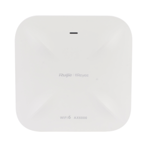 Punto de Acceso Mesh Wi-Fi 6 Industrial para Exterior Omnidireccional 5.95Gbps, MU-MIMO 4x4, 360°, Filtros Anti Interferencia y Auto Optimización con IA, puerto eth 2.5G y SFP - Image 5