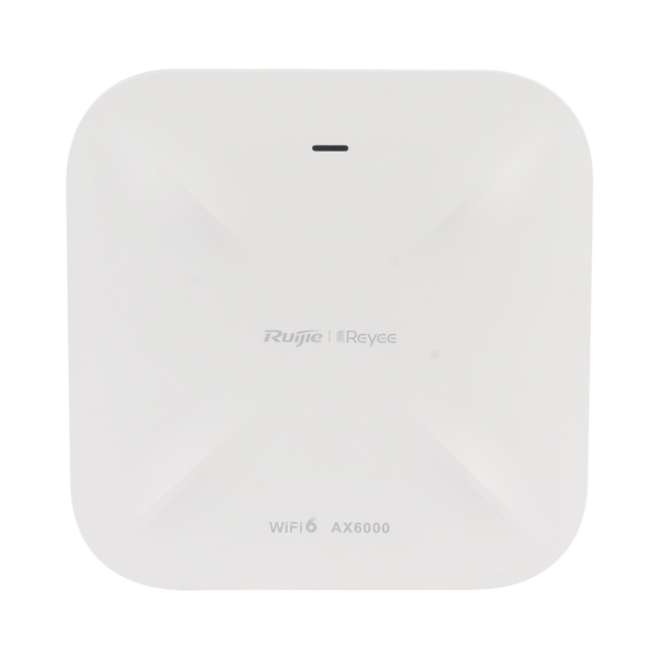 Punto de Acceso Mesh Wi-Fi 6 Industrial para Exterior Omnidireccional 5.95Gbps, MU-MIMO 4x4, 360°, Filtros Anti Interferencia y Auto Optimización con IA, puerto eth 2.5G y SFP - Image 5